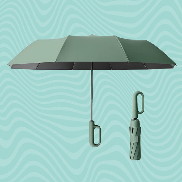 Extra vízlepergető, UV és szélálló prémium esernyő